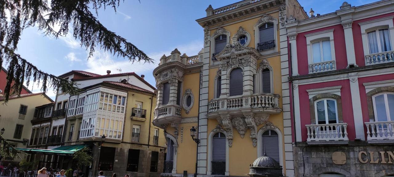 Apartamento Divina 10 Avilés Exterior foto